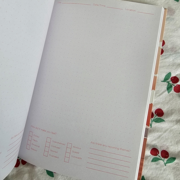 Dream Decoder Journal - Picture 5 of 7